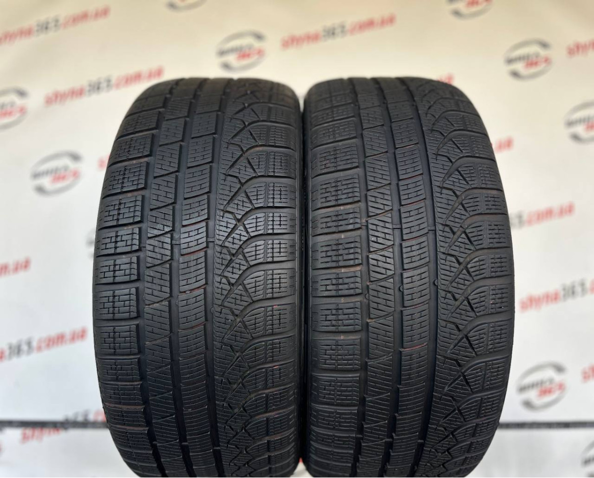 245/35 R19 PIRELLI PZERO WINTER 7mm