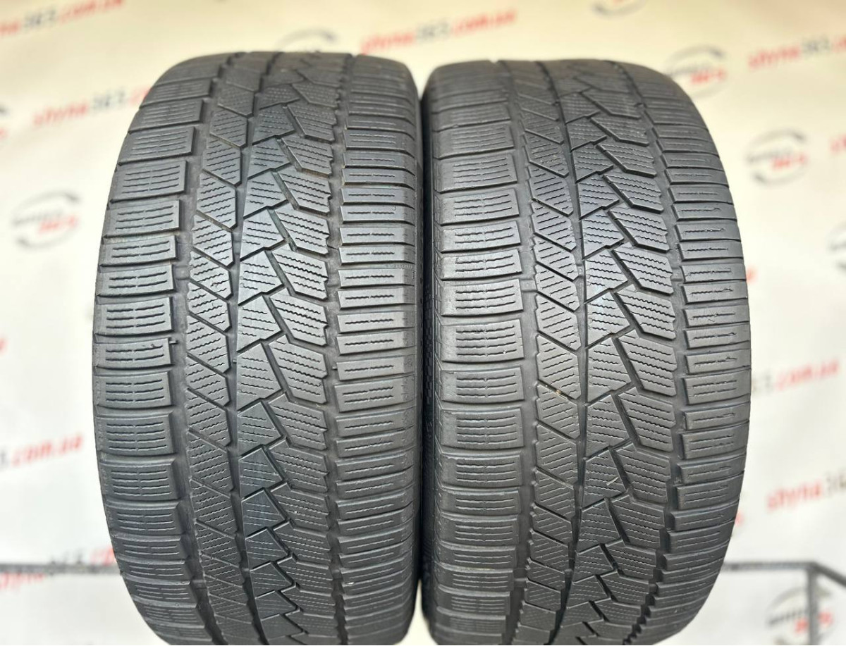 245/40 R19 CONTINENTAL WINTERCONTACT TS860S RUN FLAT 5mm