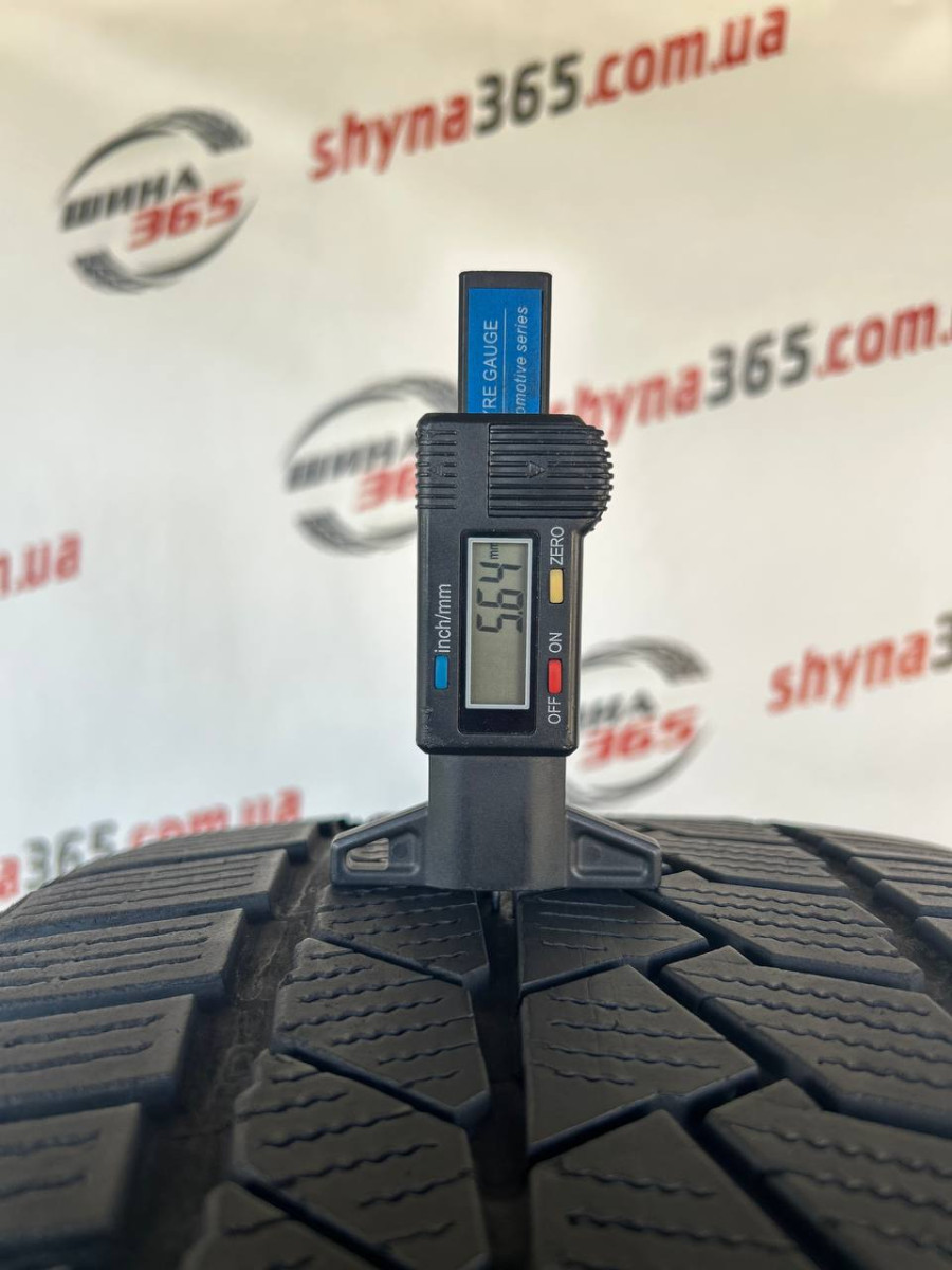 245/40 R19 CONTINENTAL WINTERCONTACT TS860S RUN FLAT 5mm