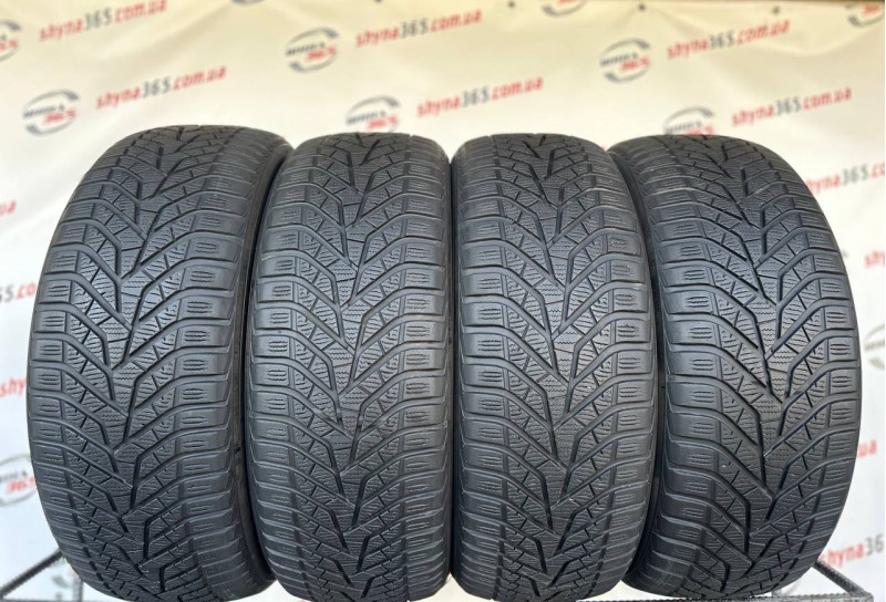 235/55 R19 YOKOHAMA BLUEARTH WINTER V905 7mm