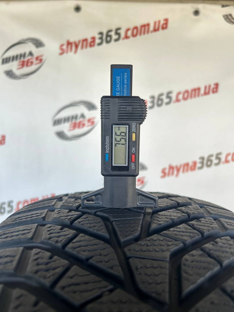 235/55 R19 YOKOHAMA BLUEARTH WINTER V905 7mm