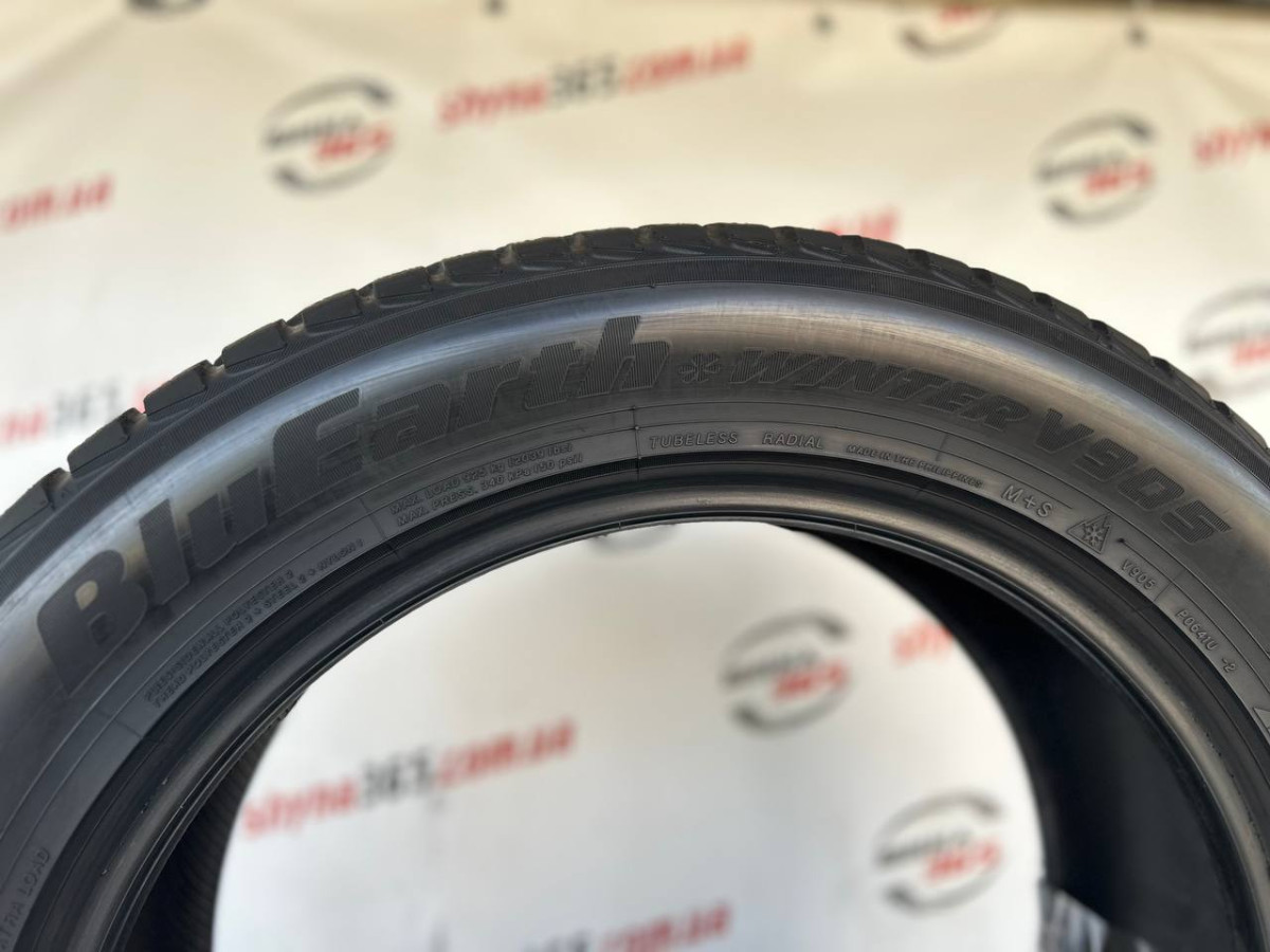 235/55 R19 YOKOHAMA BLUEARTH WINTER V905 7mm