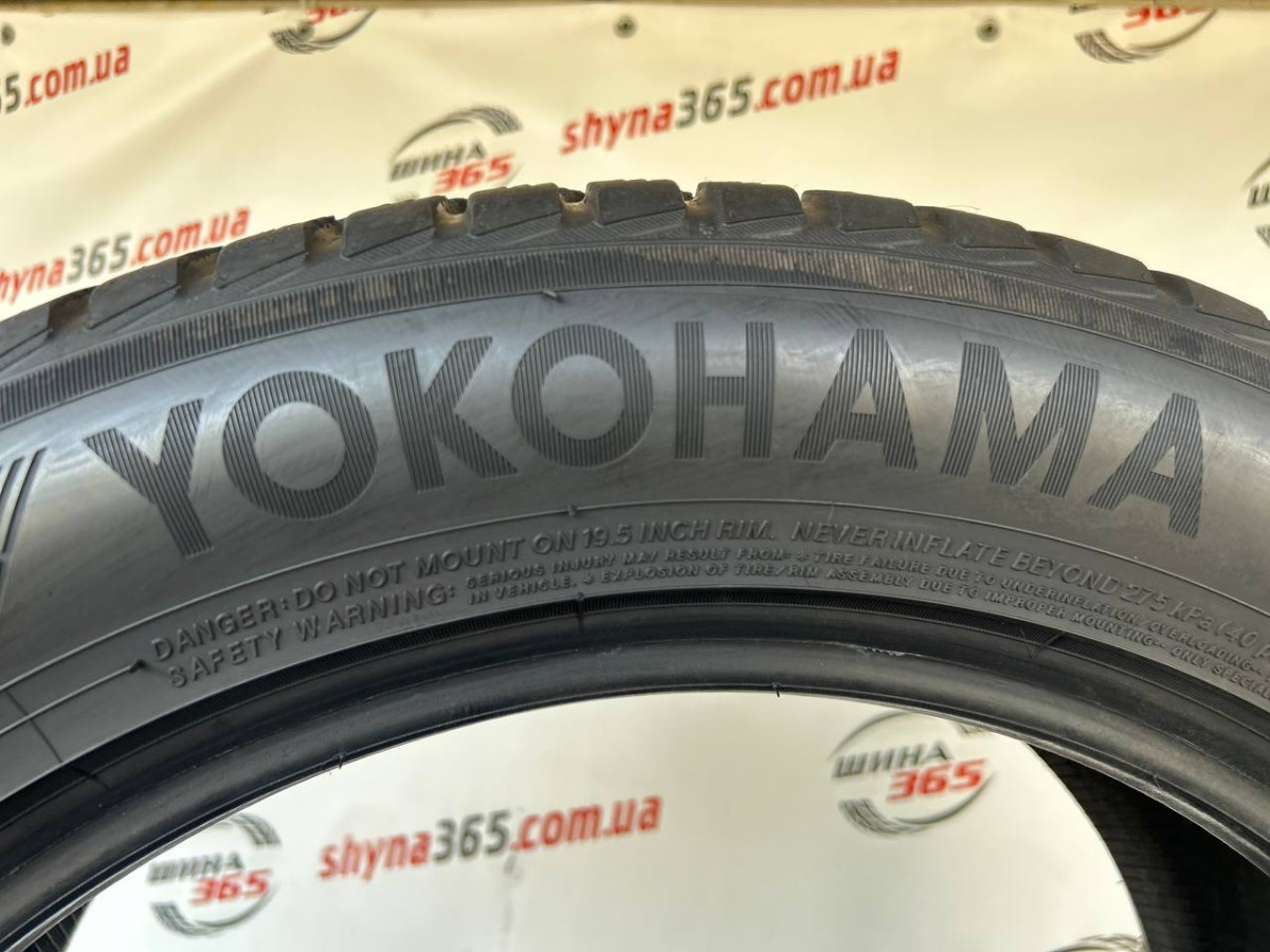 235/55 R19 YOKOHAMA BLUEARTH WINTER V905 7mm