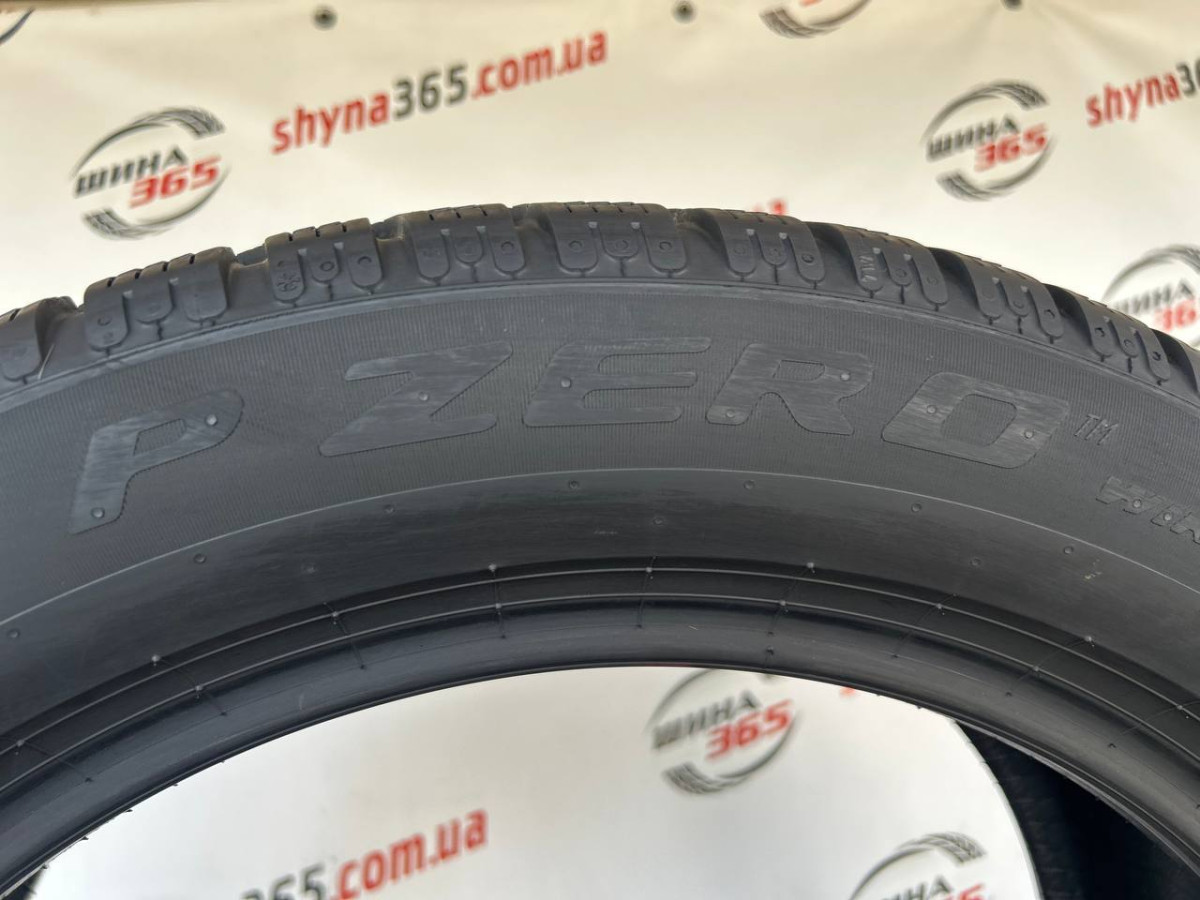 245/50 R19 PIRELLI PZERO WINTER 5mm