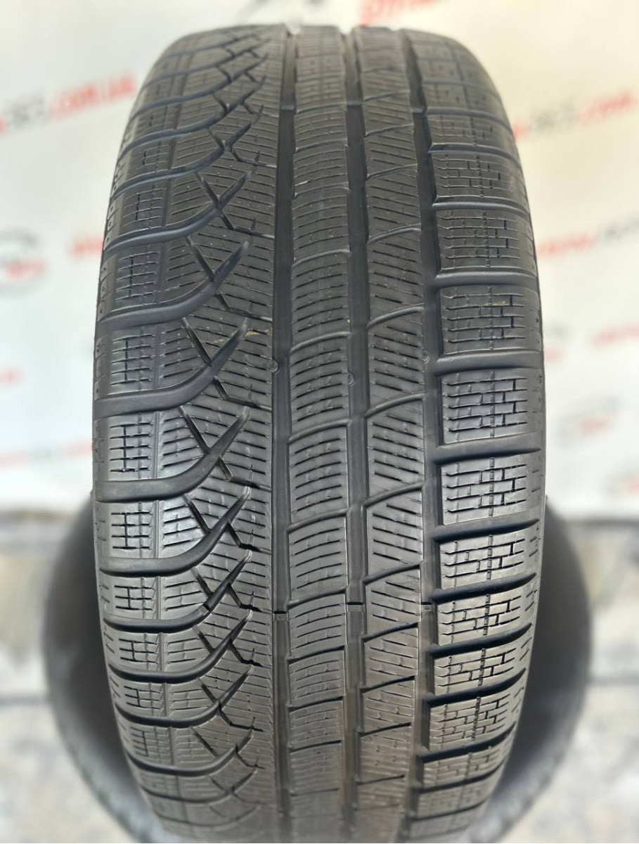 245/50 R19 PIRELLI PZERO WINTER 6mm