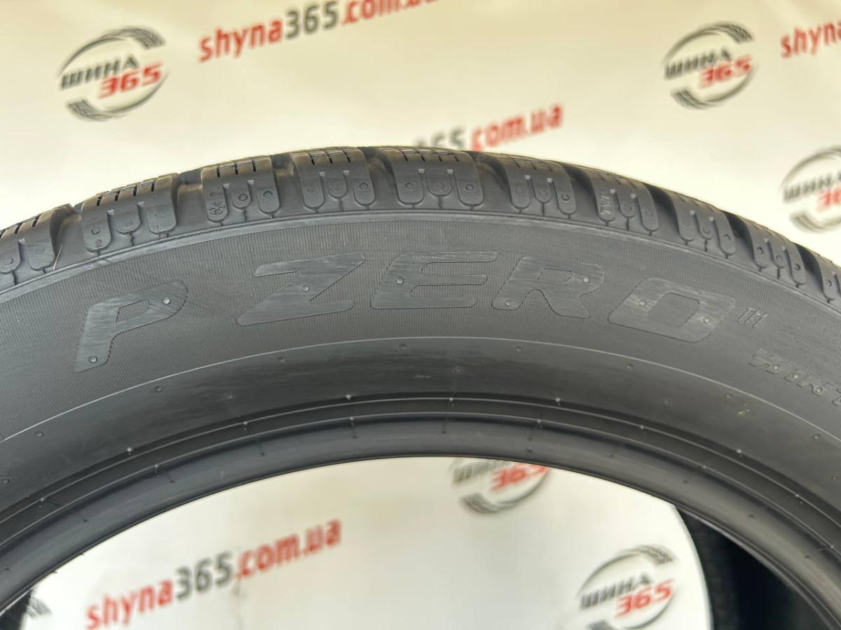 245/50 R19 PIRELLI PZERO WINTER 6mm