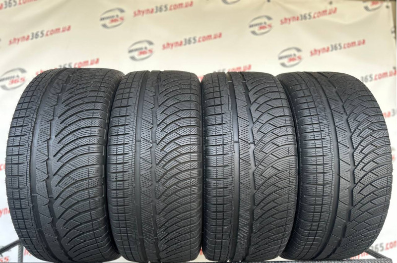 245/40 R18 MICHELIN PILOT ALPIN PA4 7mm