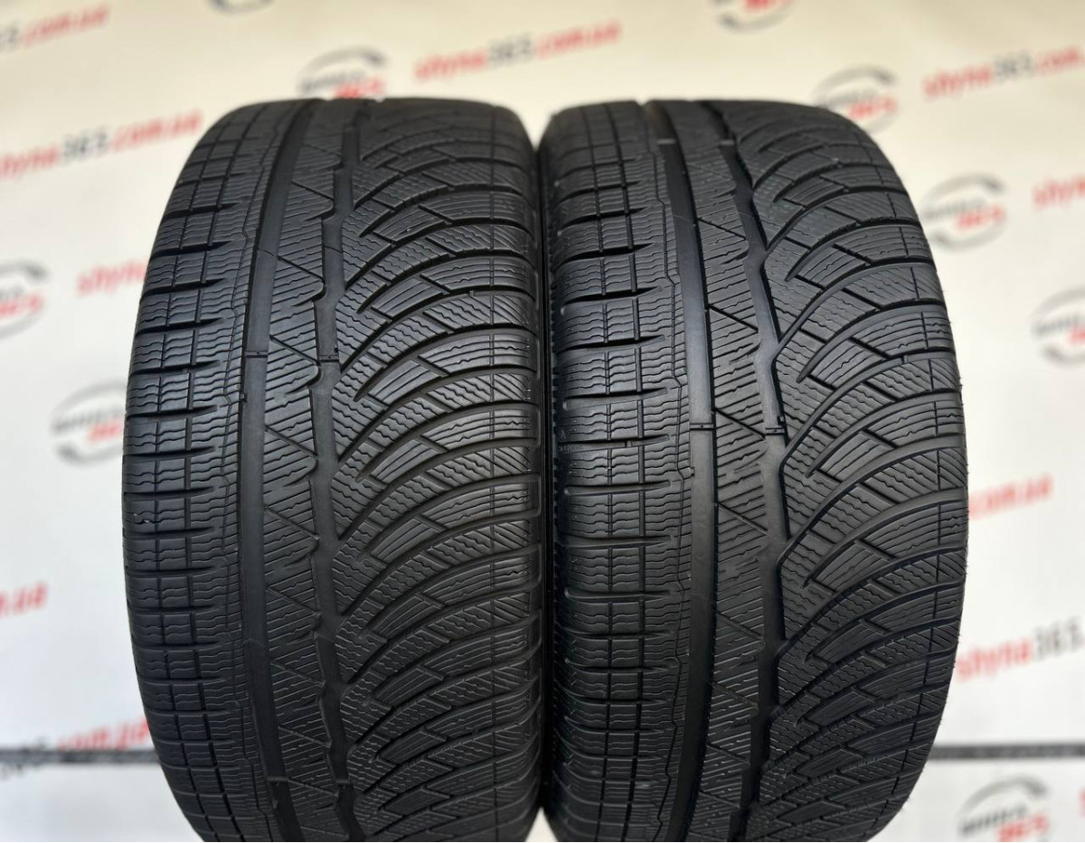 245/40 R18 MICHELIN PILOT ALPIN PA4 7mm