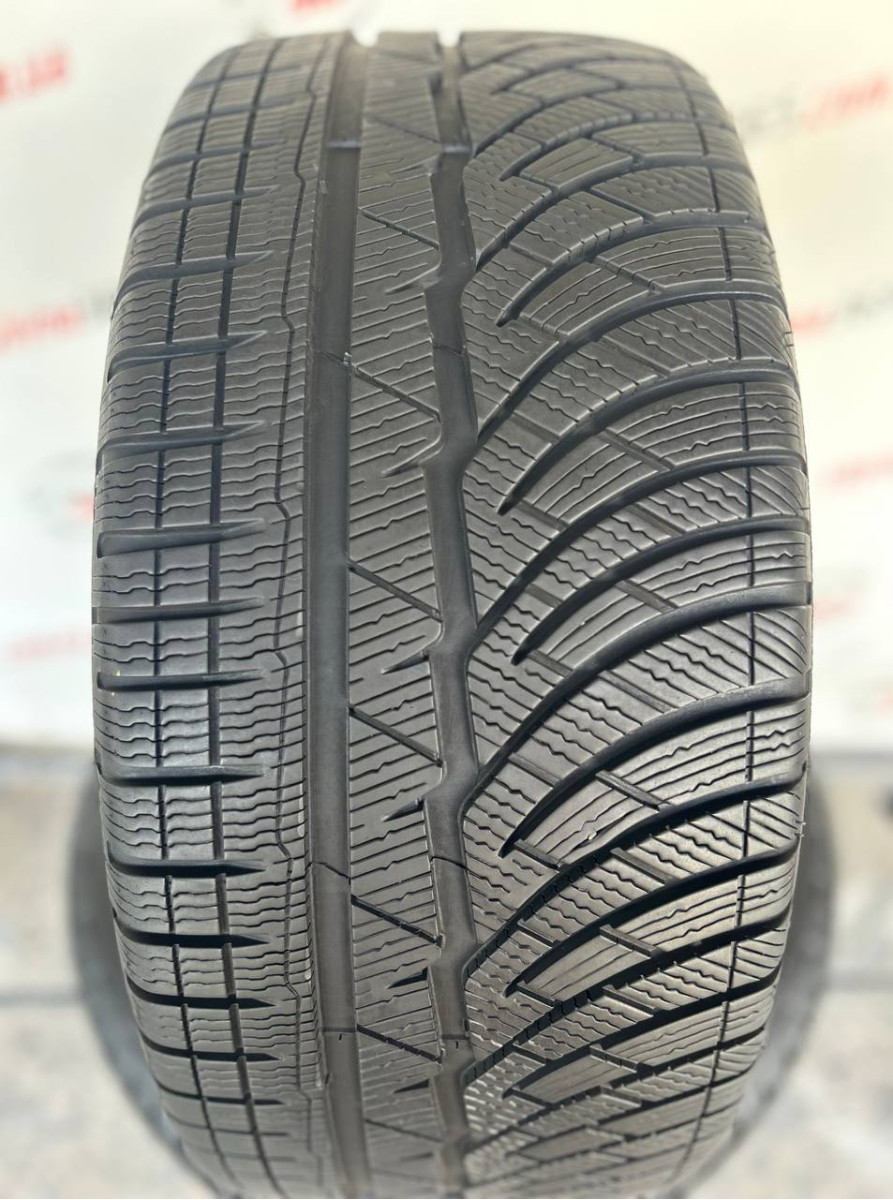 245/40 R18 MICHELIN PILOT ALPIN PA4 7mm