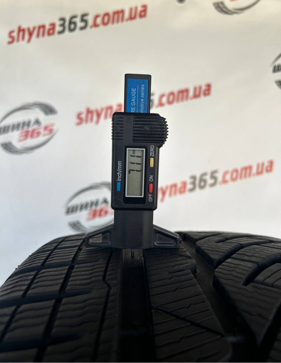 245/40 R18 MICHELIN PILOT ALPIN PA4 7mm