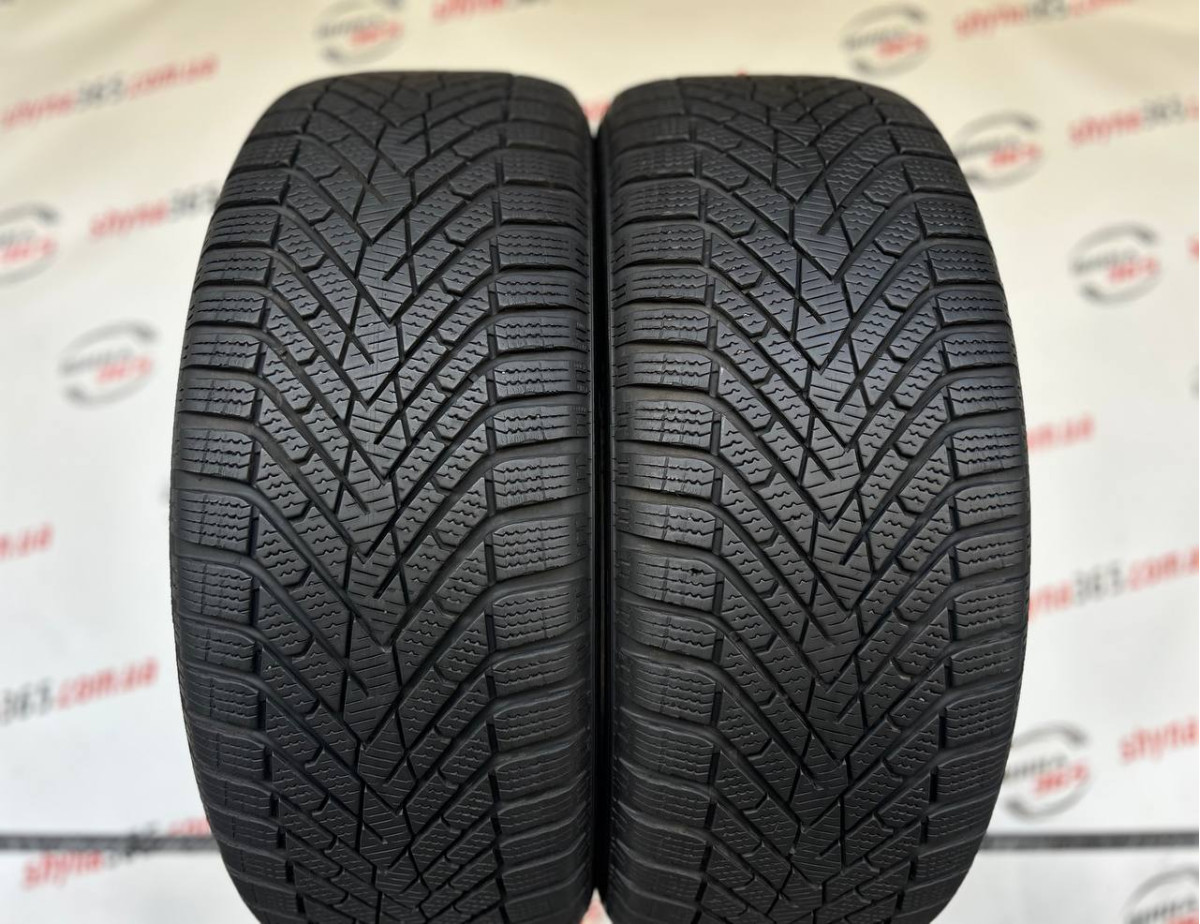 235/50 R19 PIRELLI SCORPION WINTER 2 6mm