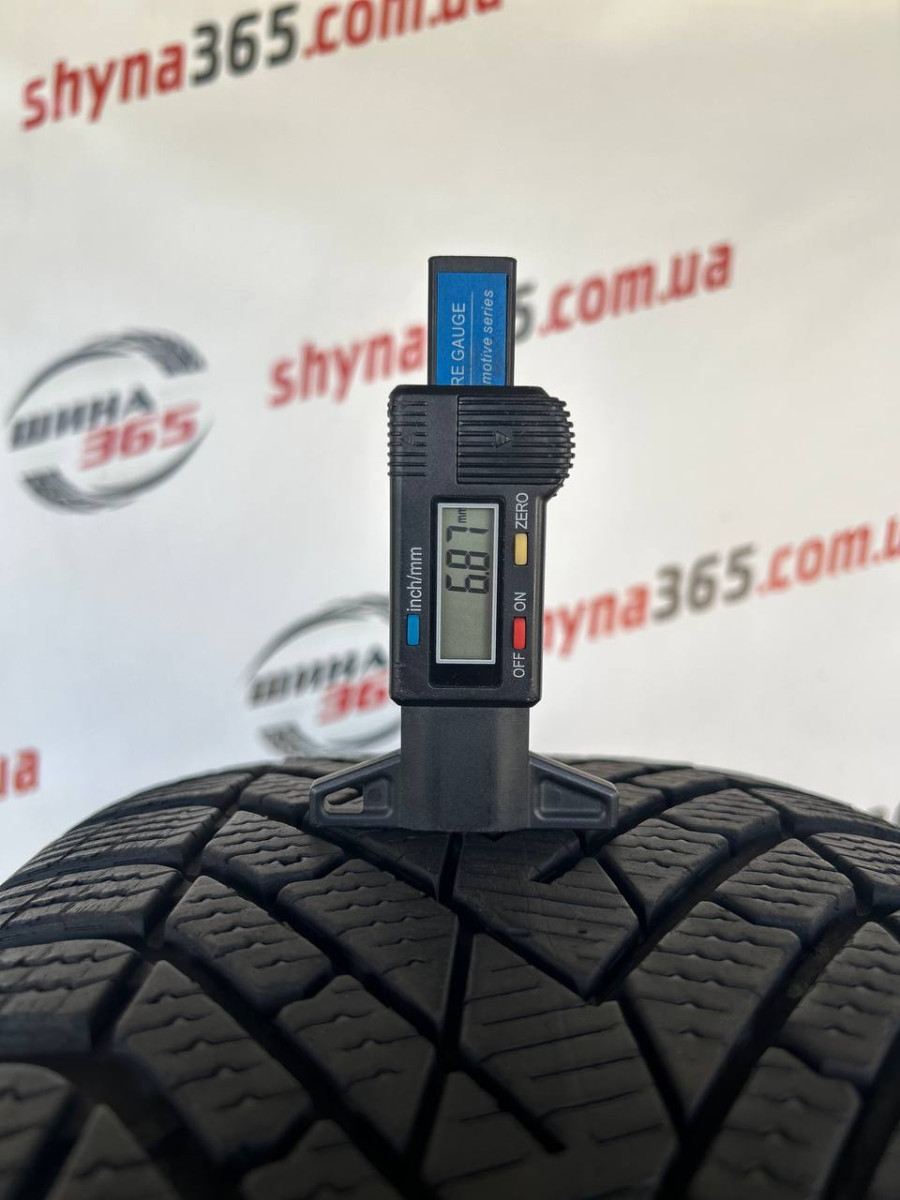 235/50 R19 PIRELLI SCORPION WINTER 2 6mm