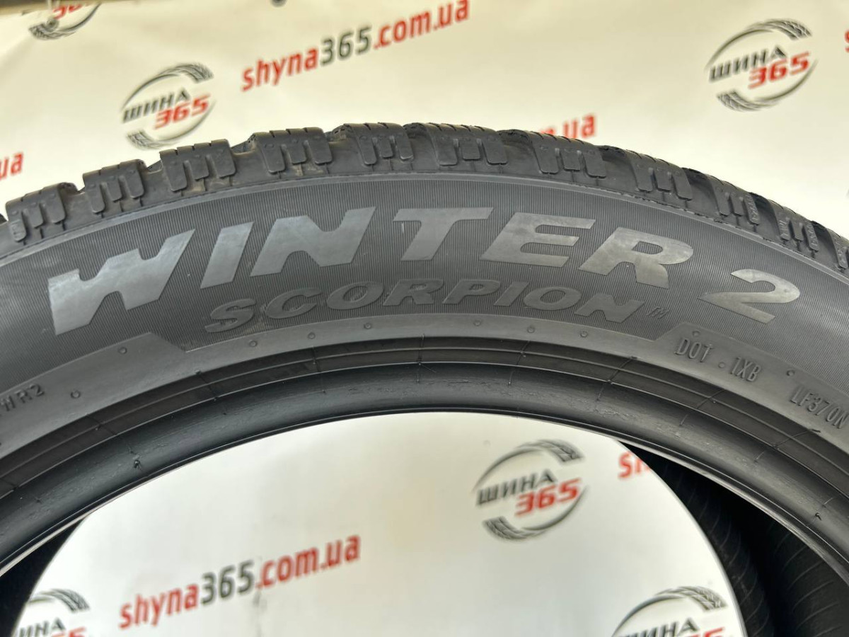 235/50 R19 PIRELLI SCORPION WINTER 2 6mm