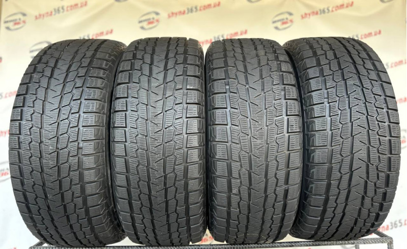 285/60 R18 YOKOHAMA ICE GUARD G075 9mm