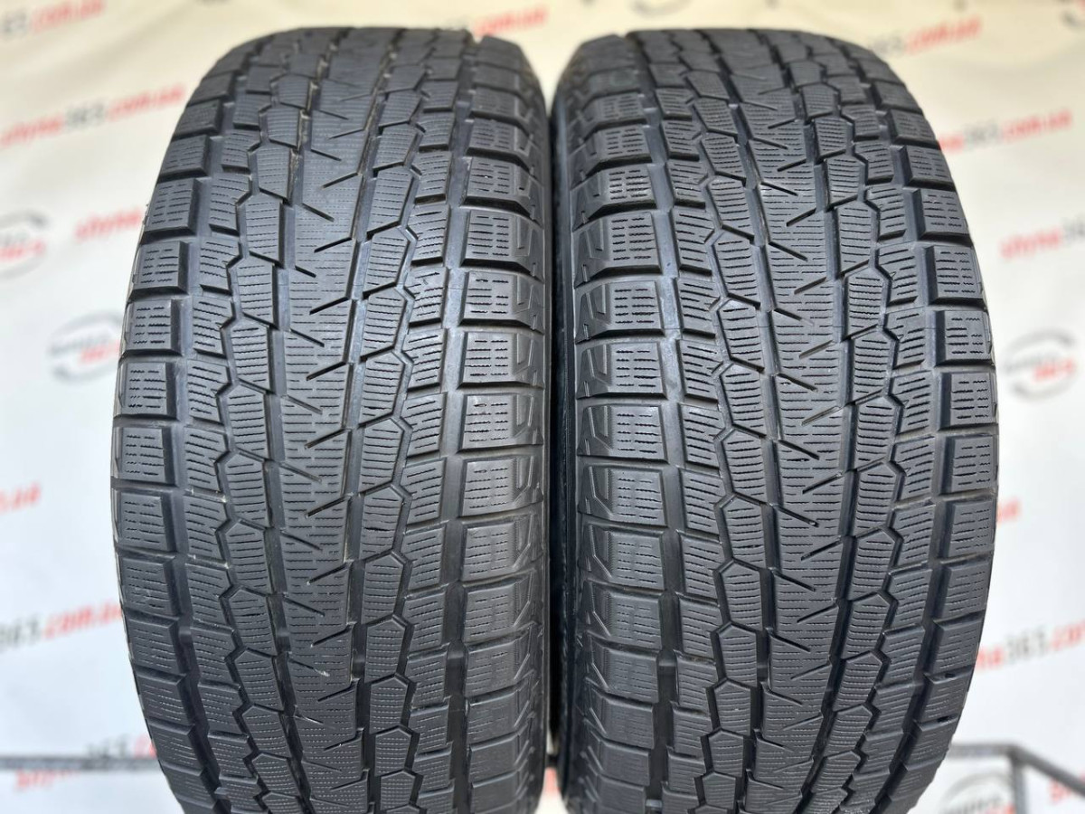 285/60 R18 YOKOHAMA ICE GUARD G075 9mm