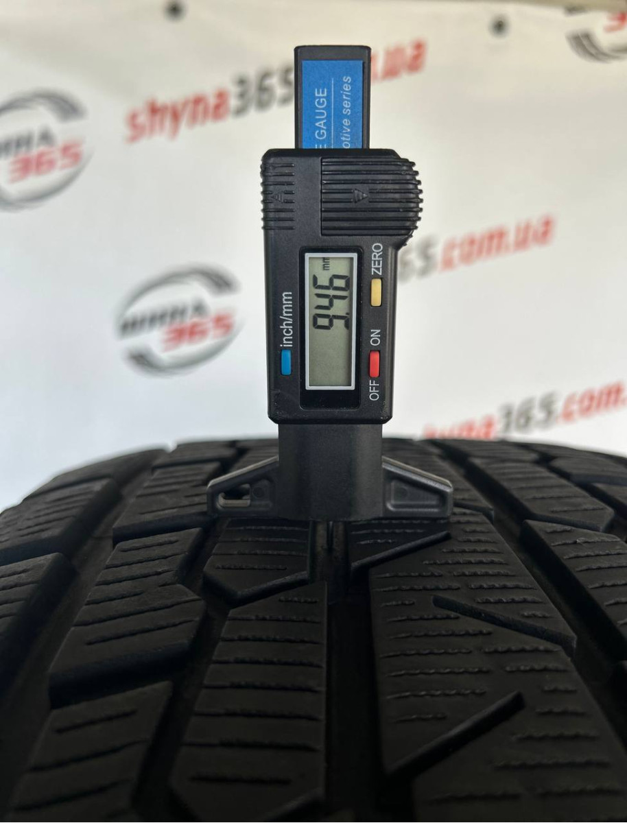 285/60 R18 YOKOHAMA ICE GUARD G075 9mm