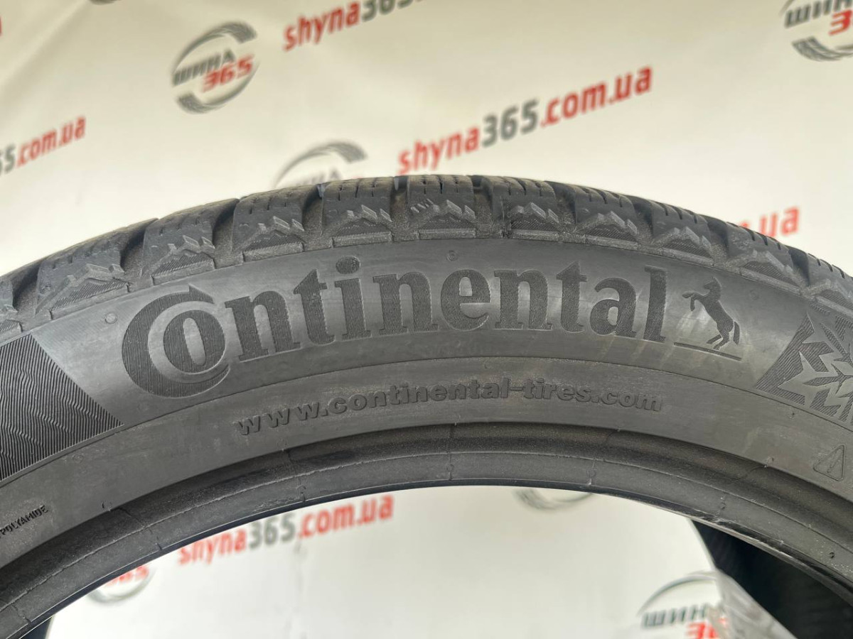 245/45 R18 CONTINENTAL CONTIVIKINGCONTACT 6 7mm