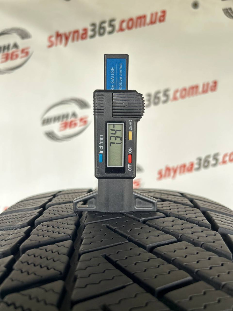 235/60 R18 CONTINENTAL CONTIVIKINGCONTACT 6 7mm