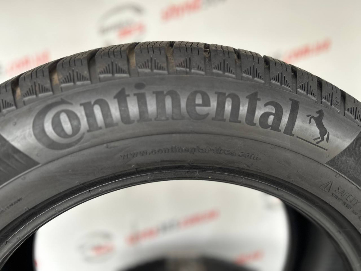 235/60 R18 CONTINENTAL CONTIVIKINGCONTACT 6 7mm