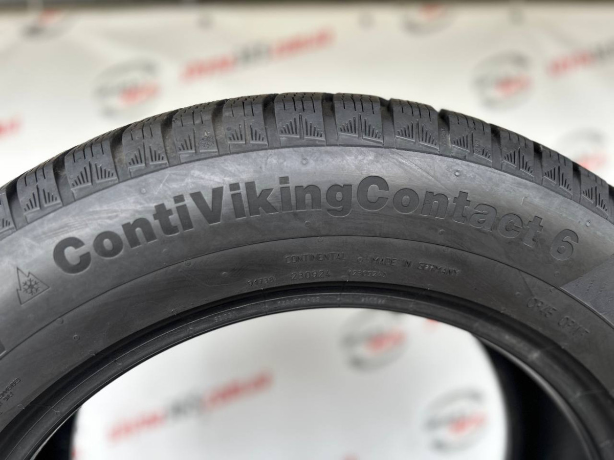 235/60 R18 CONTINENTAL CONTIVIKINGCONTACT 6 7mm