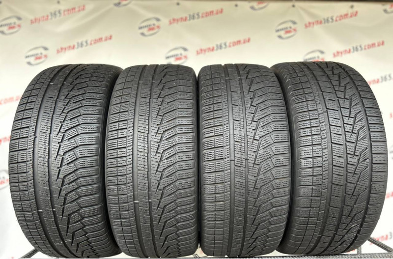 255/45 R19 HANKOOK WINTER I CEPT EVO2 W320 5mm