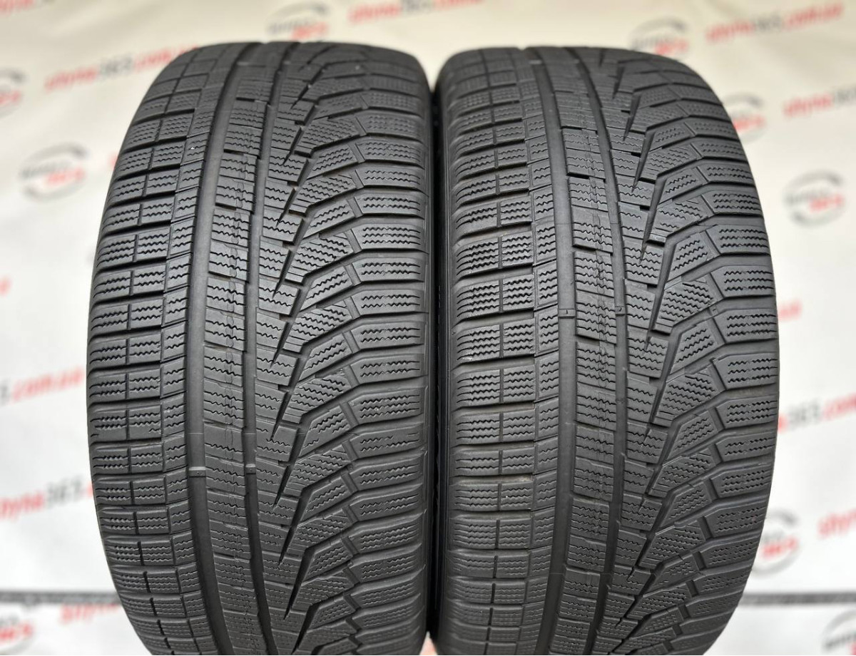 255/45 R19 HANKOOK WINTER I CEPT EVO2 W320 5mm