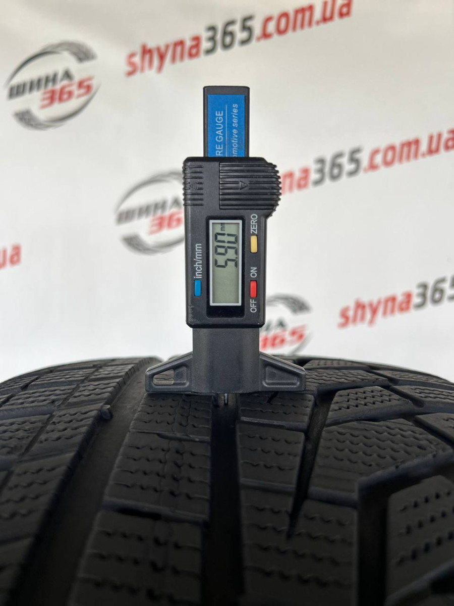 255/45 R19 HANKOOK WINTER I CEPT EVO2 W320 5mm
