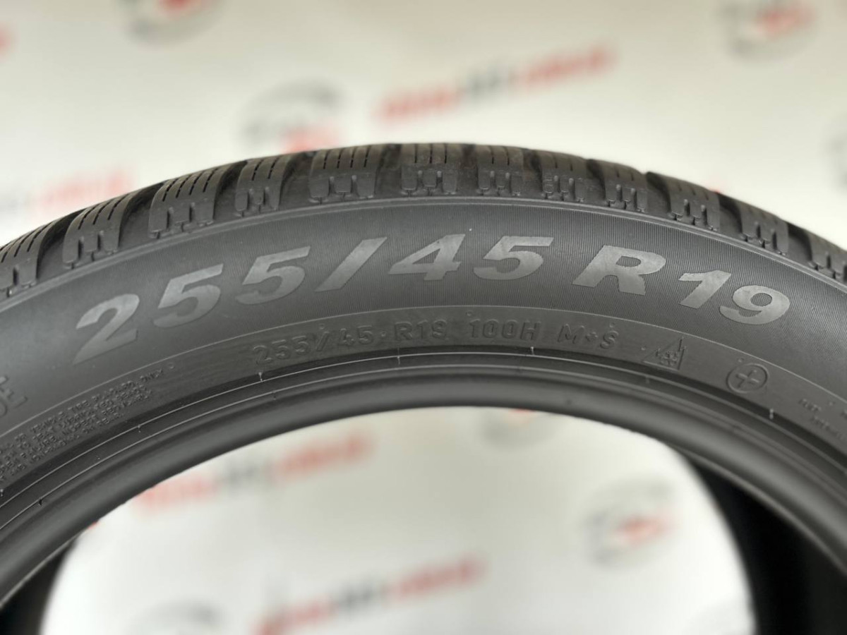 255/45 R19 PIRELLI WINTER CINTURATO 2 SEAL INSIDE 5mm