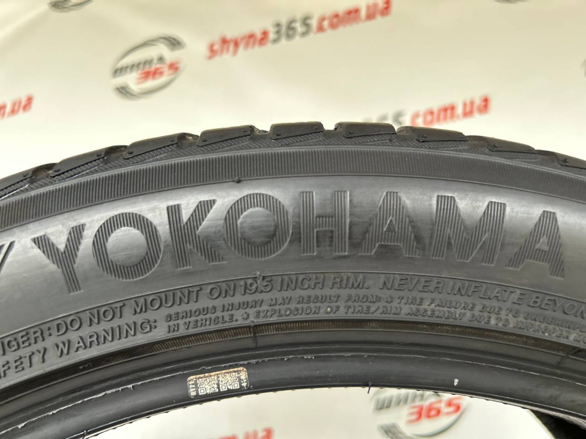 235/45 R19 YOKOHAMA BLUEARTH WINTER V905 6mm