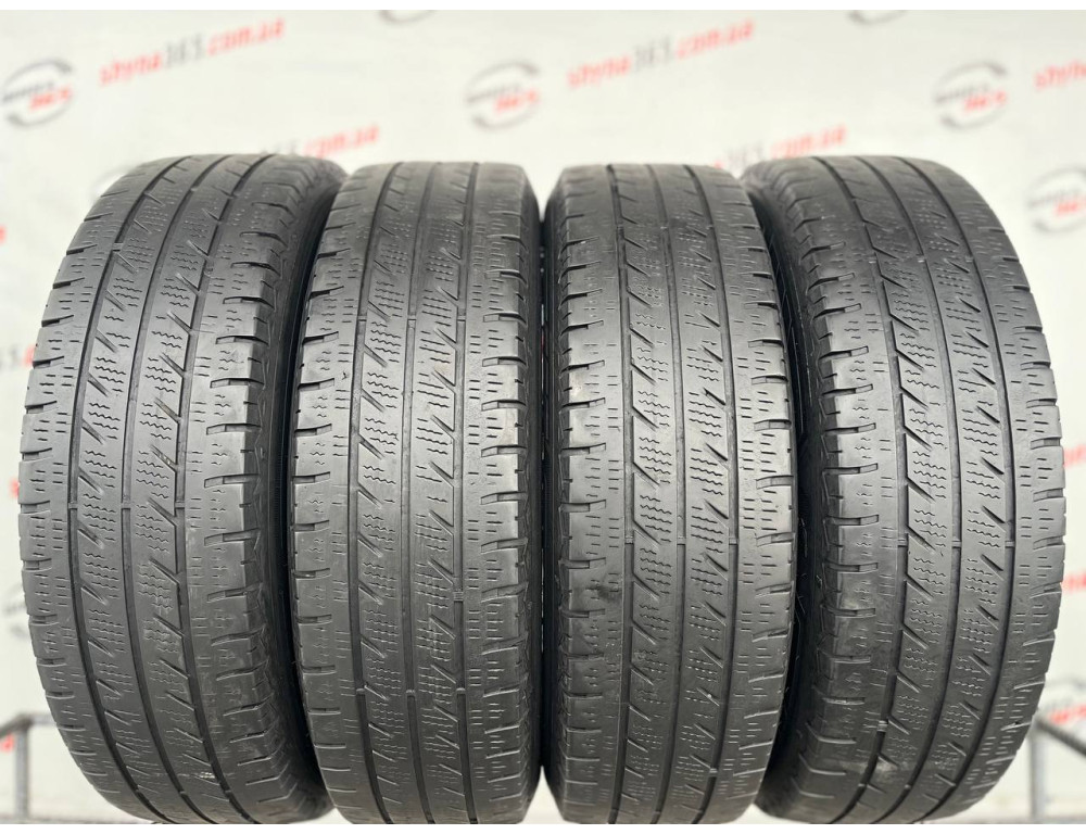 195/75 R16C GOODYEAR VECTOR 4 SEASONS CARGO 4mm