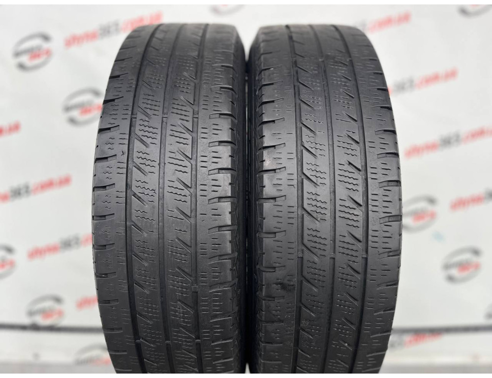195/75 R16C GOODYEAR VECTOR 4 SEASONS CARGO 4mm
