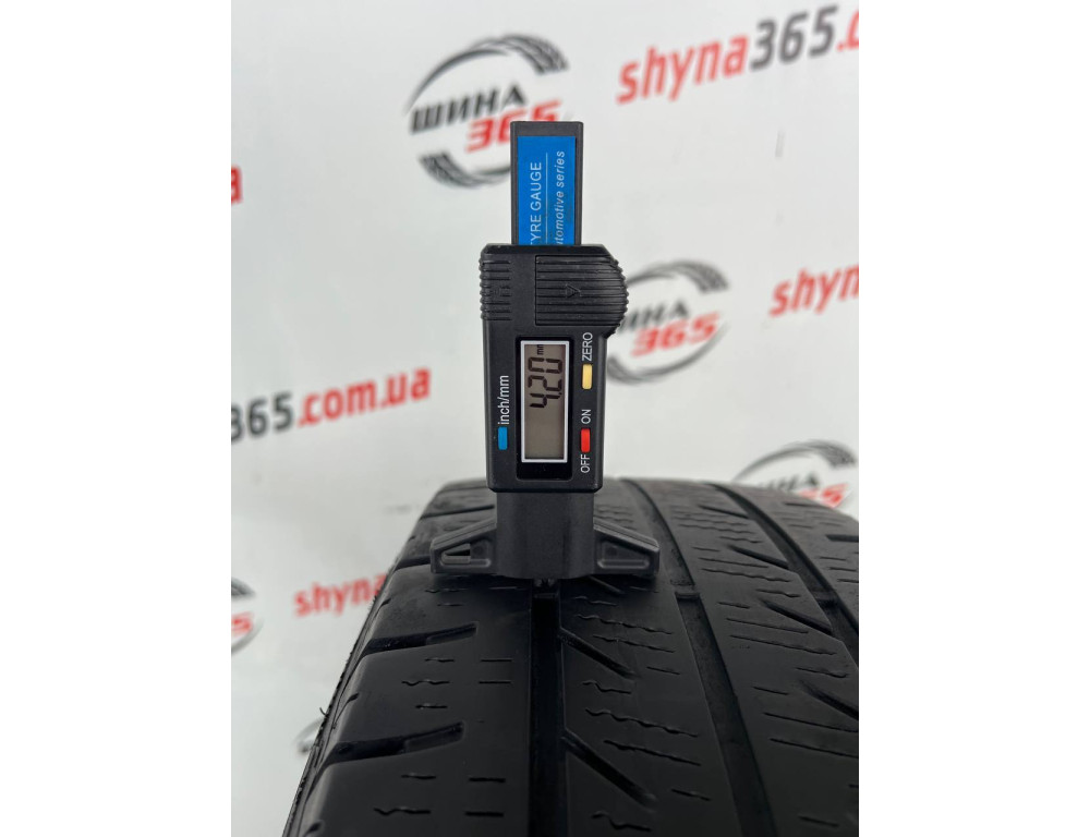 195/75 R16C GOODYEAR VECTOR 4 SEASONS CARGO 4mm