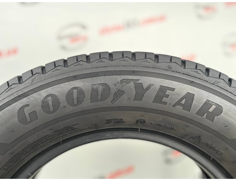 195/75 R16C GOODYEAR VECTOR 4 SEASONS CARGO 4mm