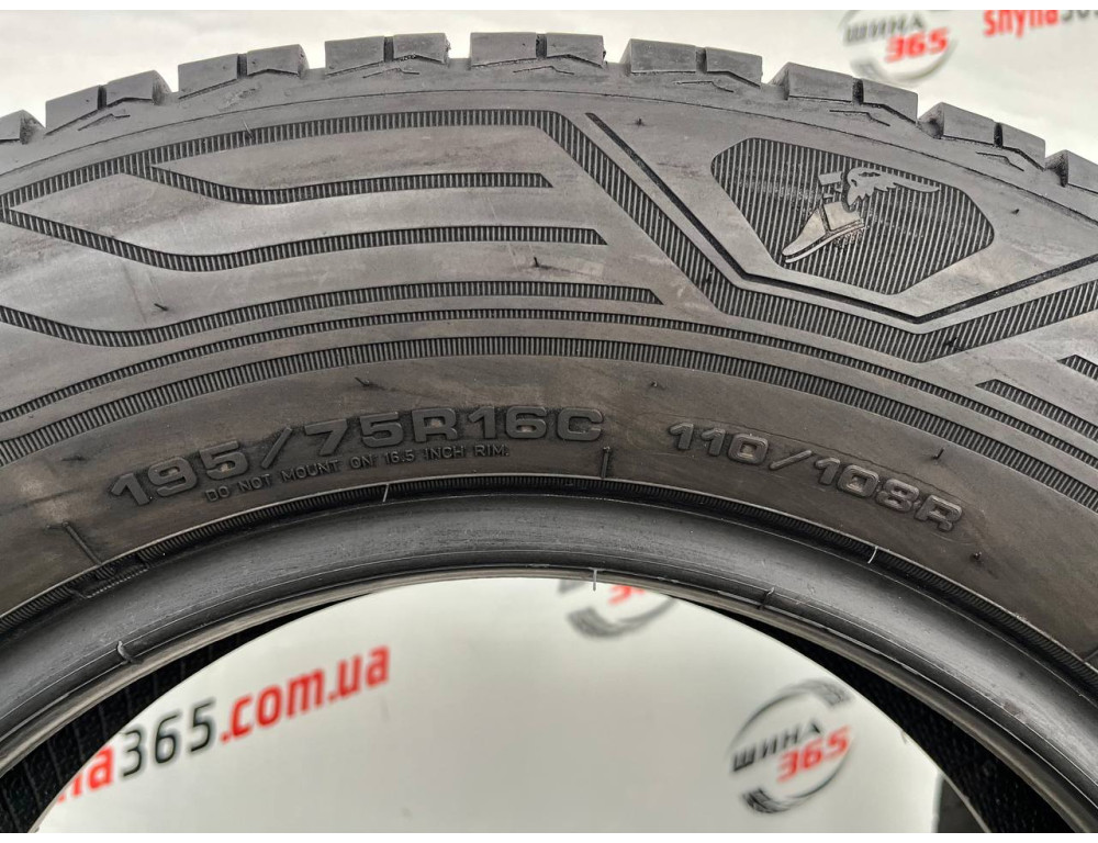 195/75 R16C GOODYEAR VECTOR 4 SEASONS CARGO 4mm