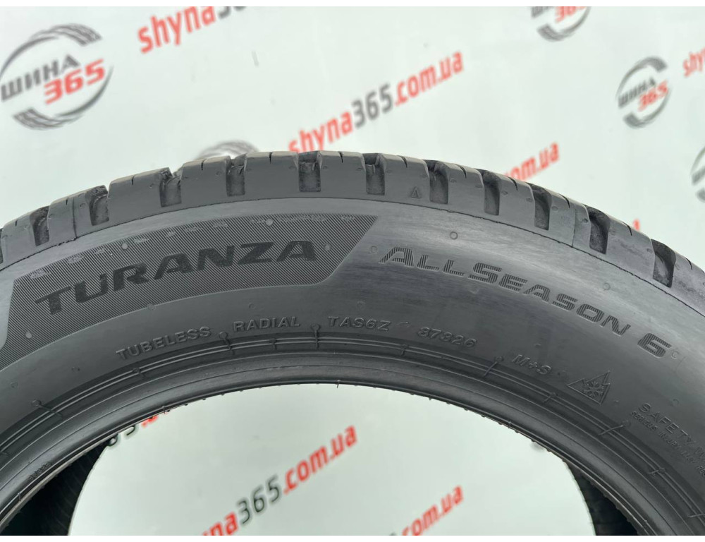 205/55 R16 BRIDGESTONE TURANZA ALL SEASON 6 6mm