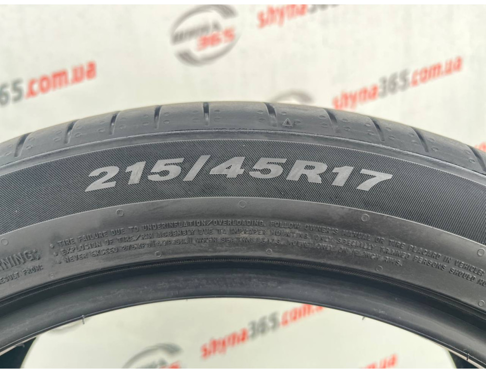 Nexen N'Fera Sport SU2 215/45 R17 91Y XL * Demo