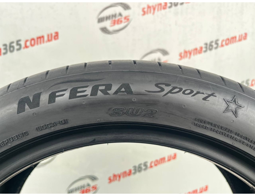 Nexen N'Fera Sport SU2 215/45 R17 91Y XL * Demo