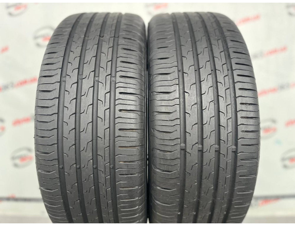 Continental EcoContact 6 225/55 ZR17 97Y MO Demo