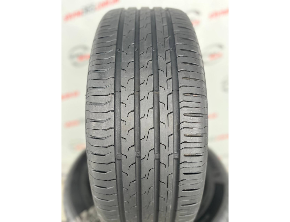 Continental EcoContact 6 225/55 ZR17 97Y MO Demo