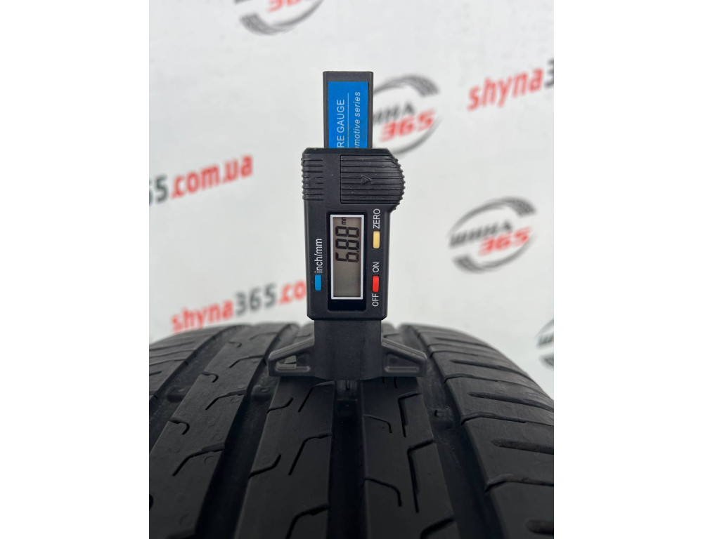 Continental EcoContact 6 225/55 ZR17 97Y MO Demo