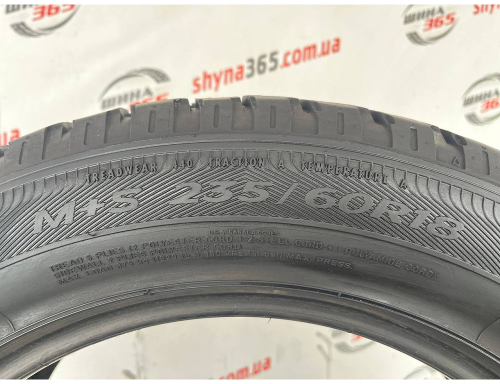 235/60 R18 GOODYEAR WRANGLER HP ALL WEATHER 6mm