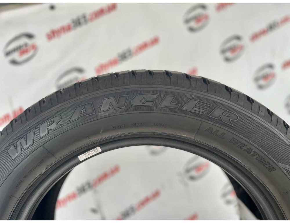 235/60 R18 GOODYEAR WRANGLER HP ALL WEATHER 6mm