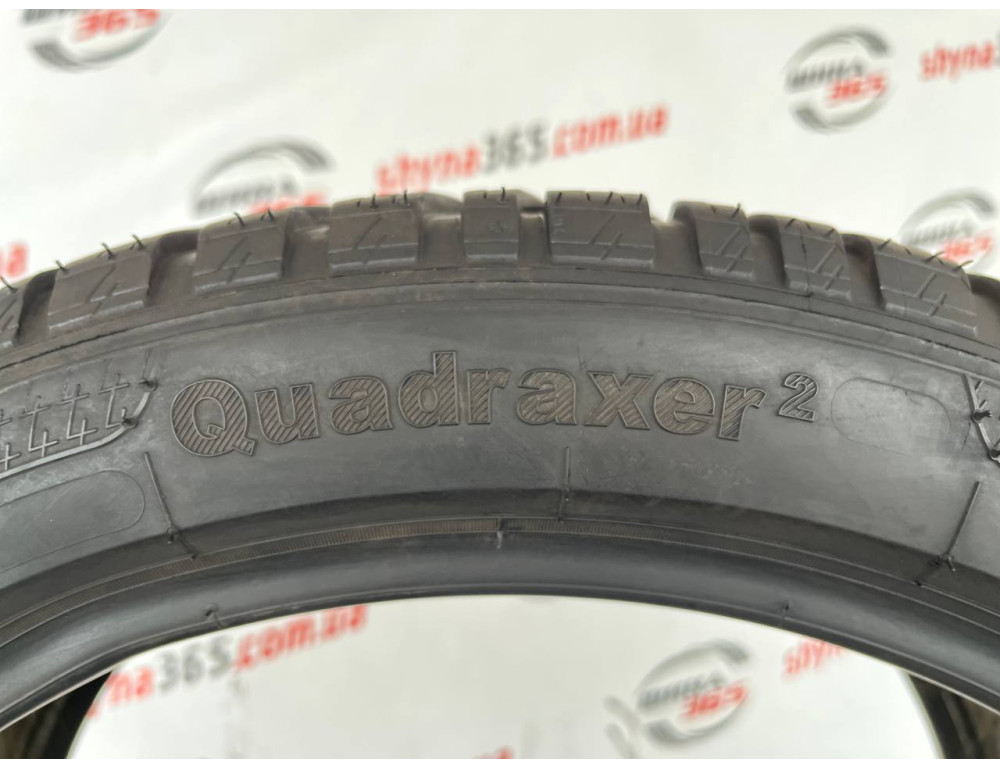 245/40 R18 KLEBER QUADRAXER 2 6mm