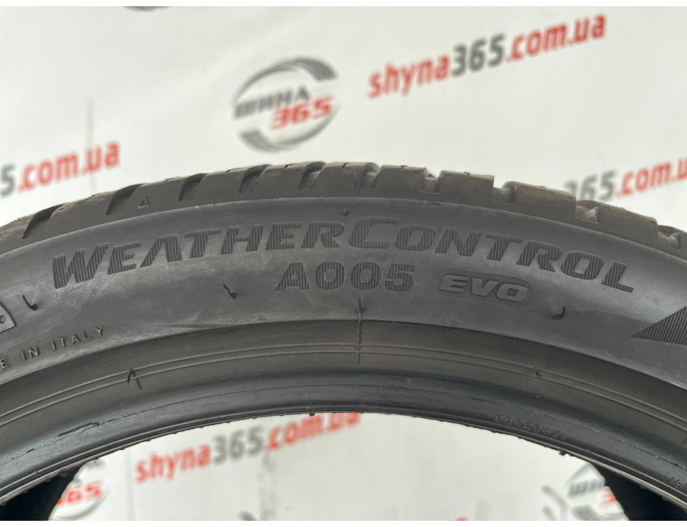 245/40 R18 BRIDGESTONE WEATHERCONTROL A005 EVO 6mm