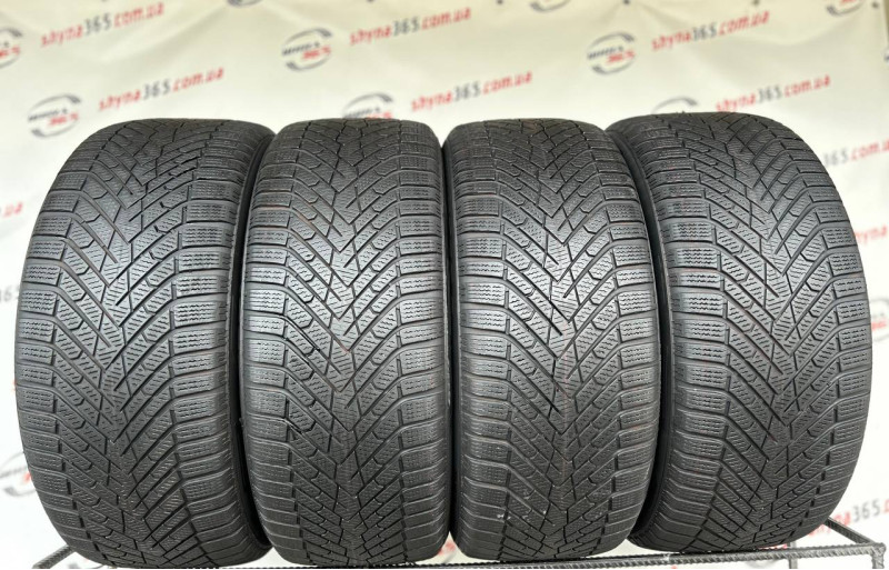 255/45 R20 PIRELLI SCORPION WINTER 2 5mm