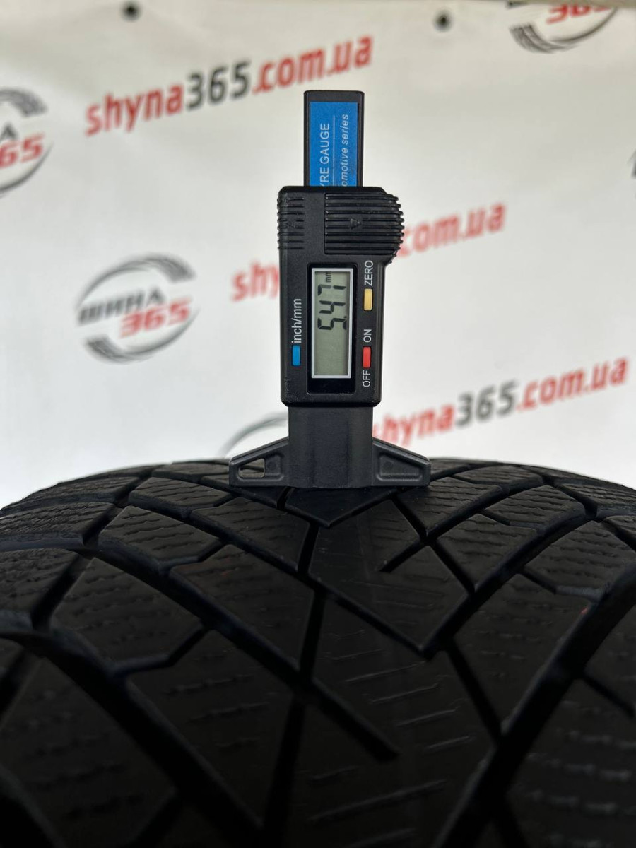 255/45 R20 PIRELLI SCORPION WINTER 2 5mm