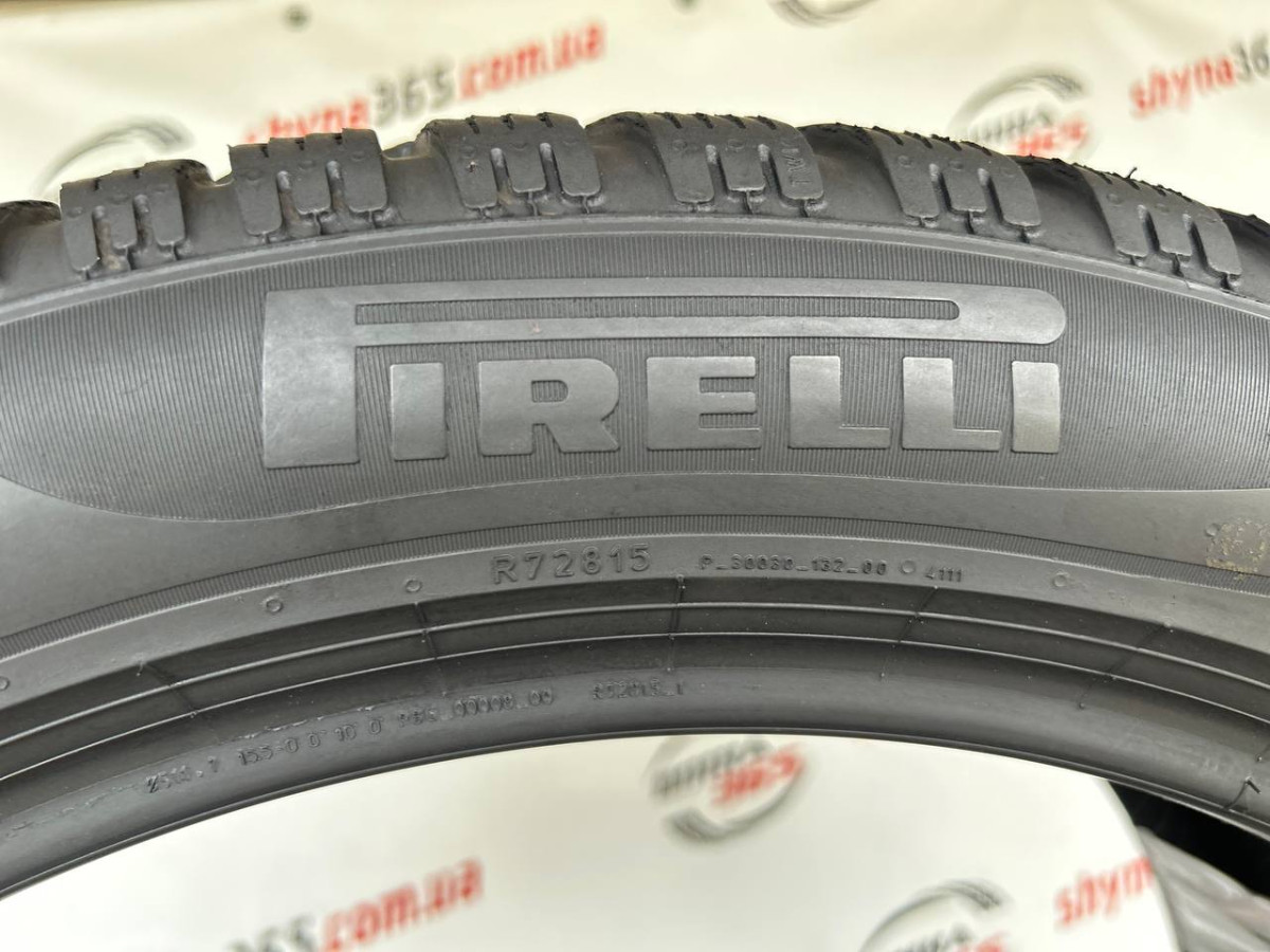 255/45 R20 PIRELLI SCORPION WINTER 2 5mm