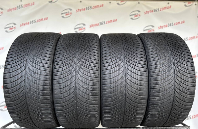 255/40 R20 PIRELLI PZERO WINTER 2 4mm