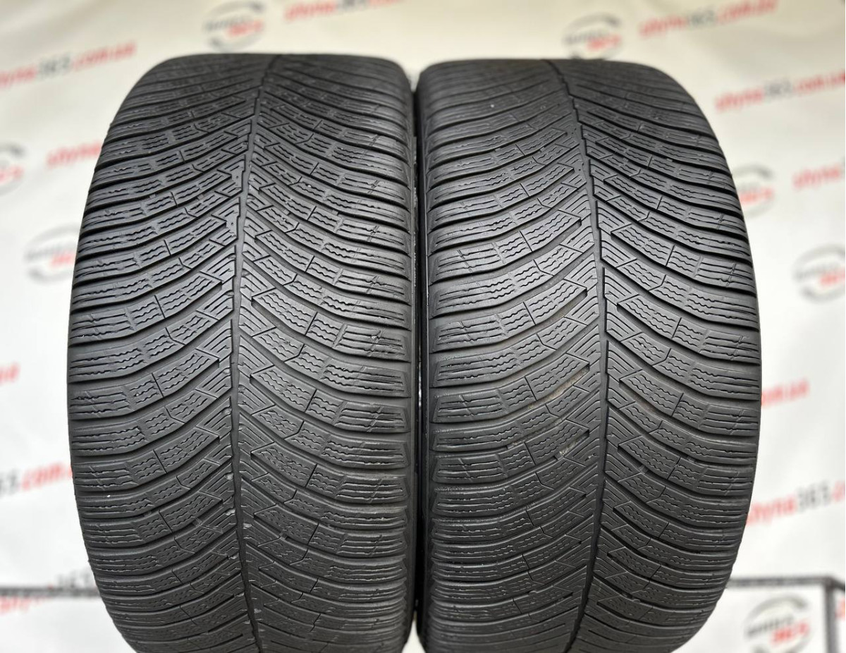 255/40 R20 PIRELLI PZERO WINTER 2 4mm