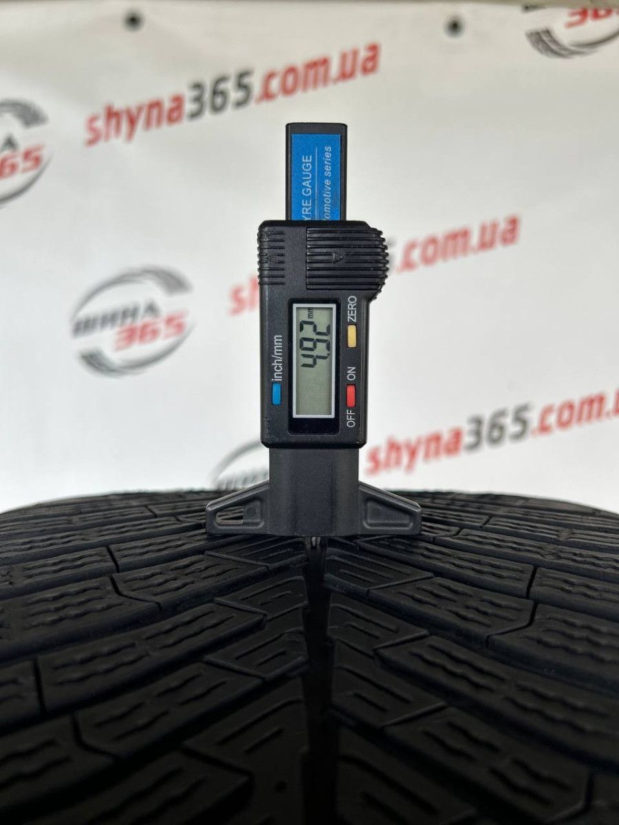 255/40 R20 PIRELLI PZERO WINTER 2 4mm
